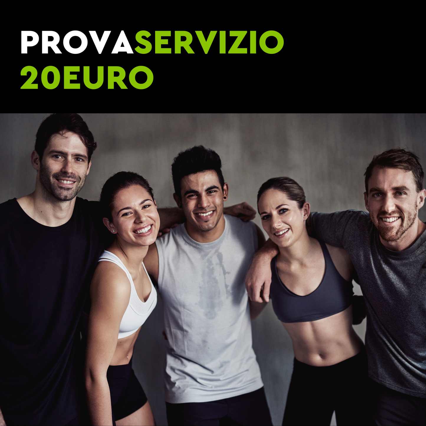 PROVA SERVIZIO