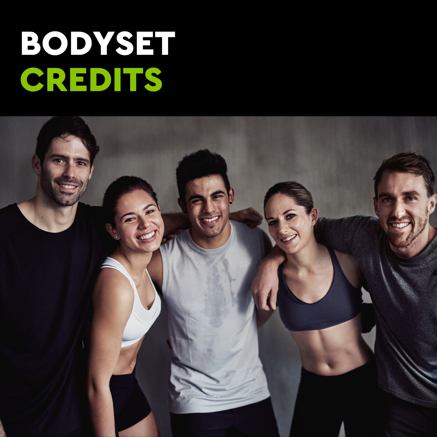 3. BODYSET CREDITS